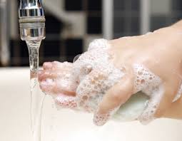 Умывание рук