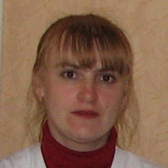 Бондарчик Анастасия Владимировна - фото