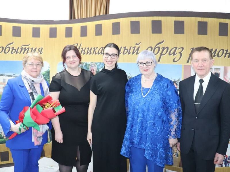 ⚡️За достижение высоких показателей социально-экономического развития Березинского района по результатам работы за 2025 год 16.03.2026 награждены специалисты Березинской ЦРБ⚡️